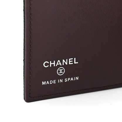 Chanel Caviar Quilted Passport Holder Black 6 of 12