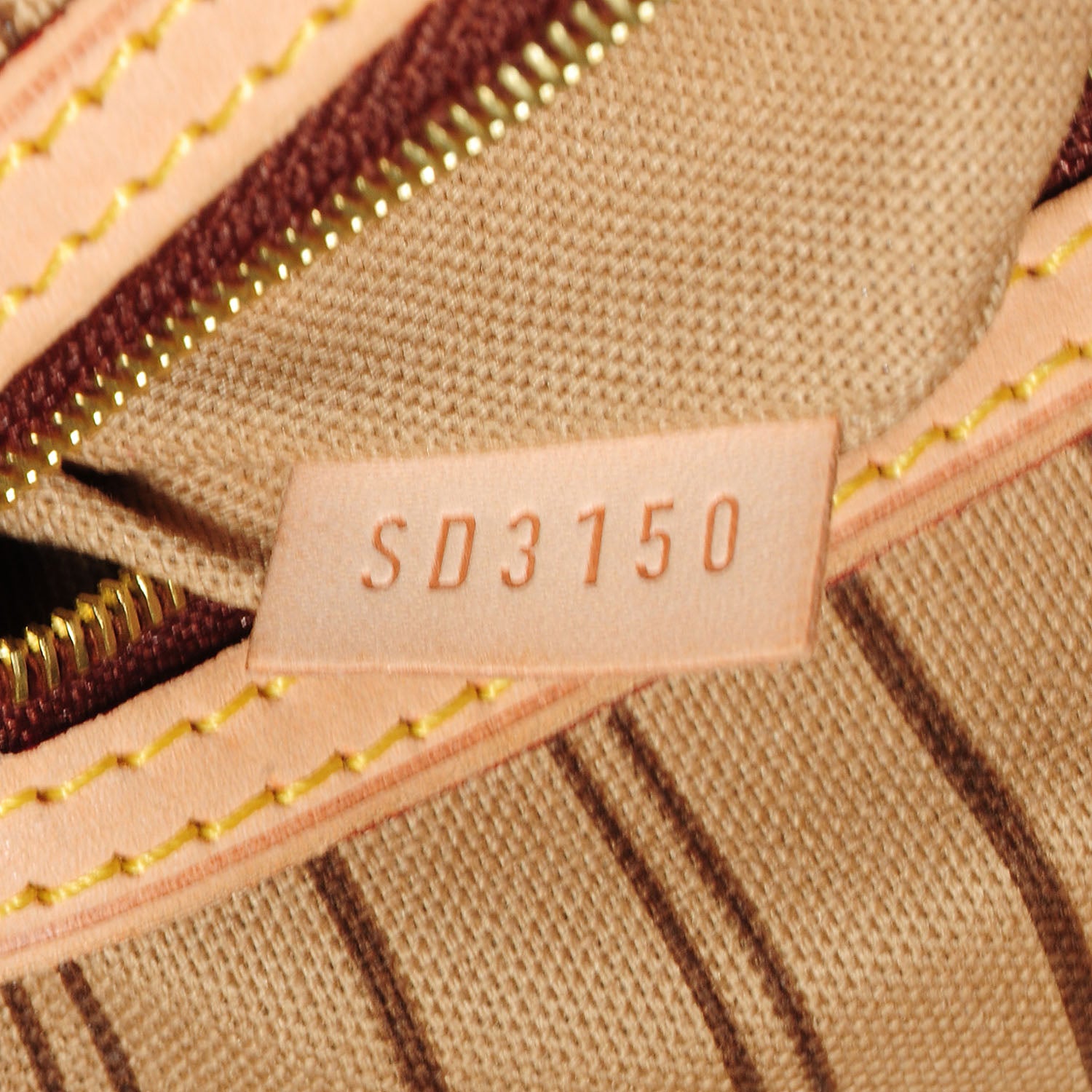 Louis Vuitton Monogram Delightful PM 7 of 8