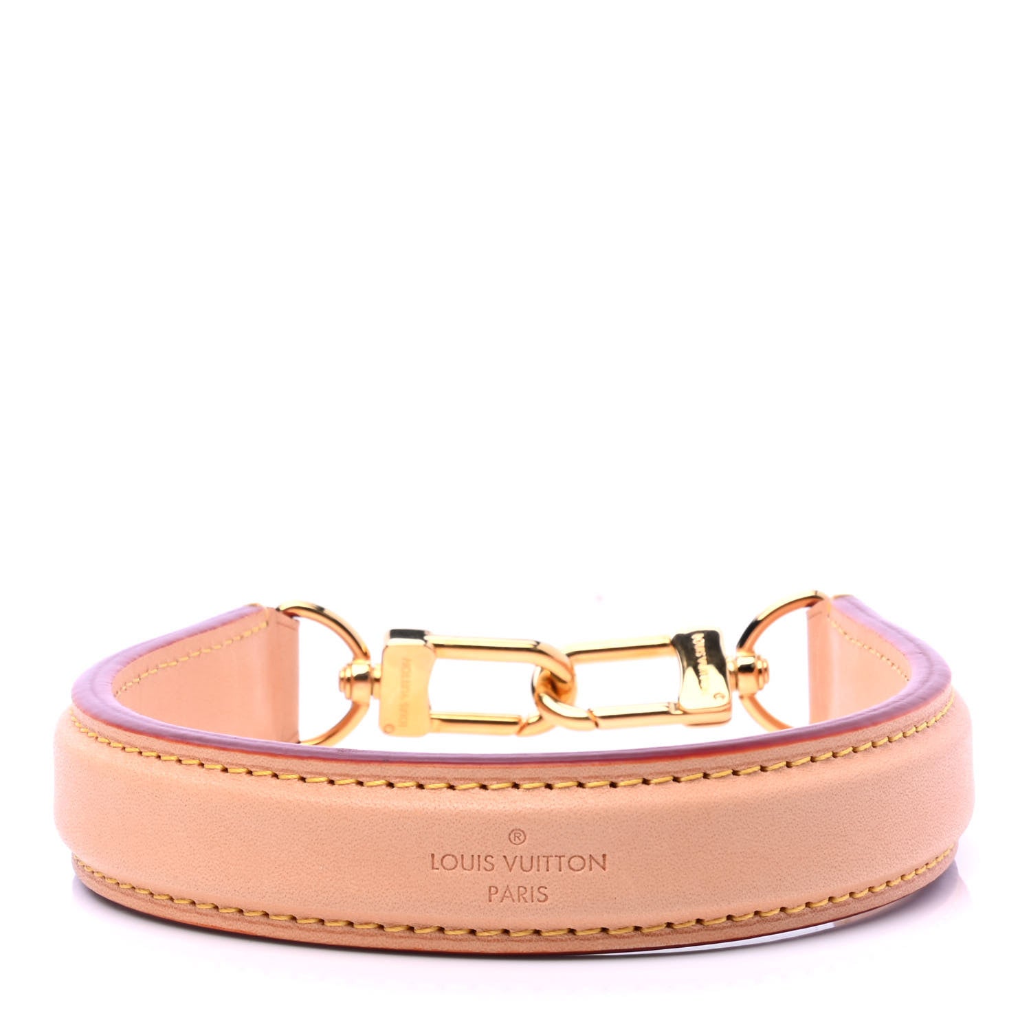 Louis Vuitton Vachetta Melie Strap 2 of 5