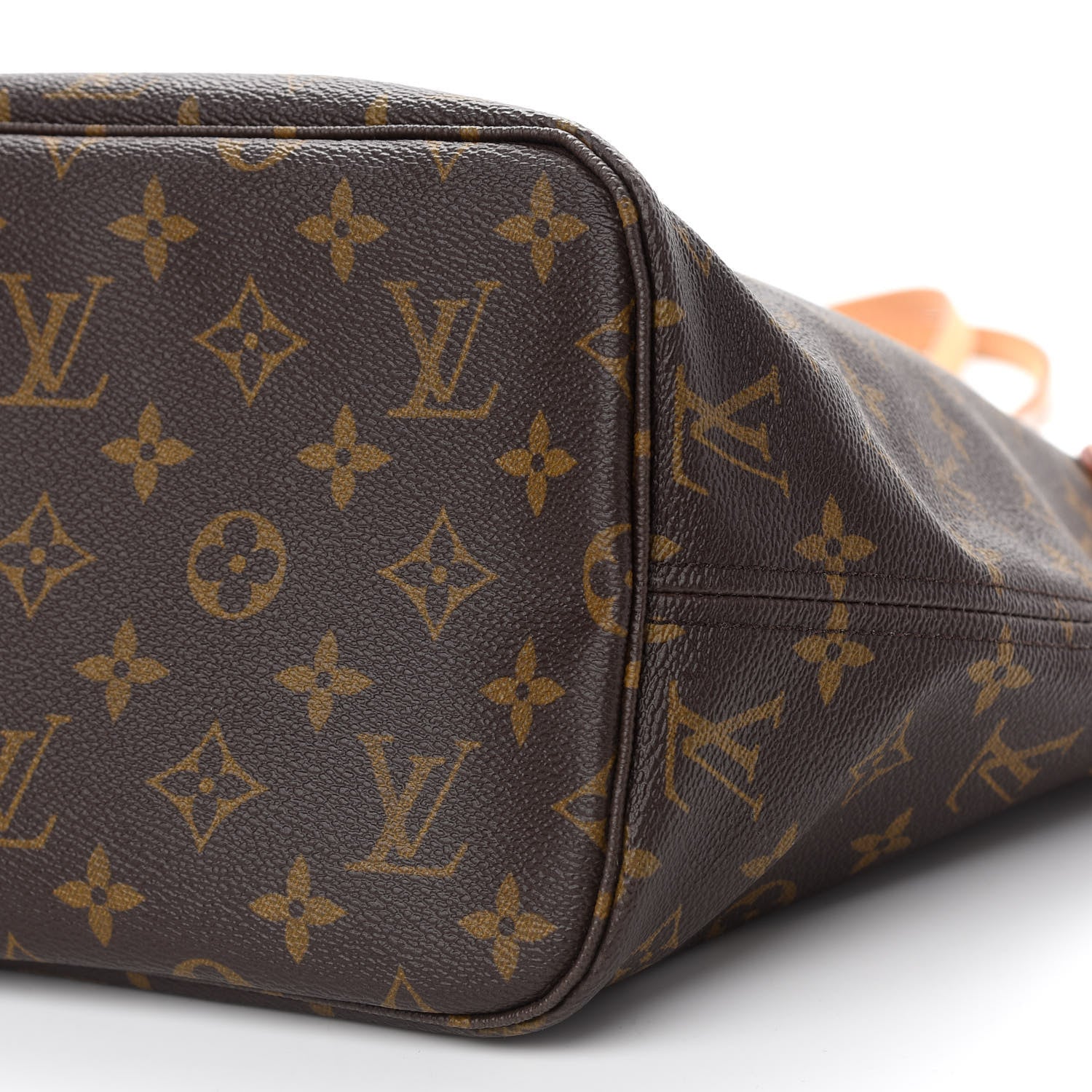 Louis Vuitton Monogram Neverfull MM 8 of 8