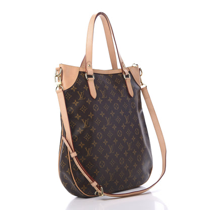 Louis Vuitton Monogram Odeon GM 2 of 9