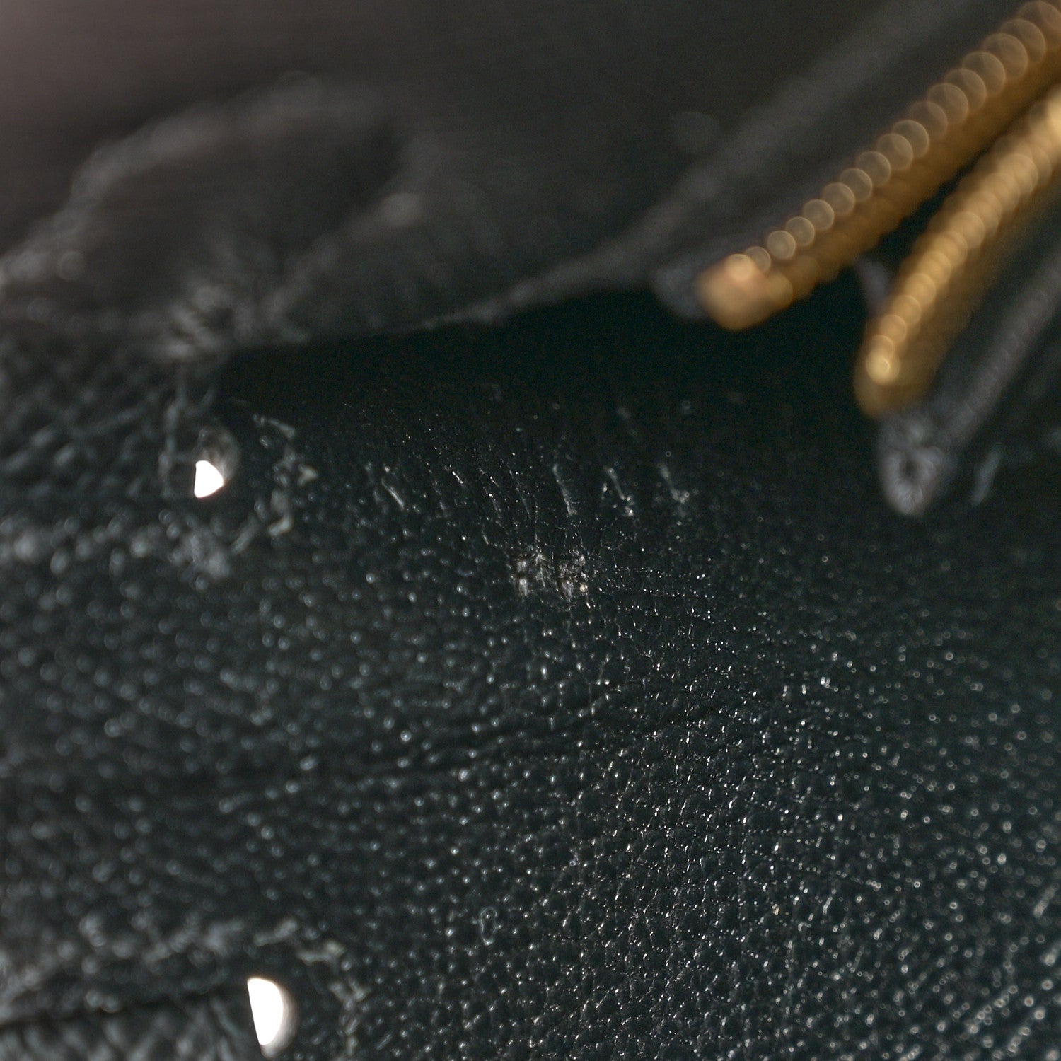 Hermes Epsom Kelly Sellier 25 Black 7 of 11