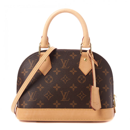 Louis Vuitton Monogram Alma BB 1 of 8