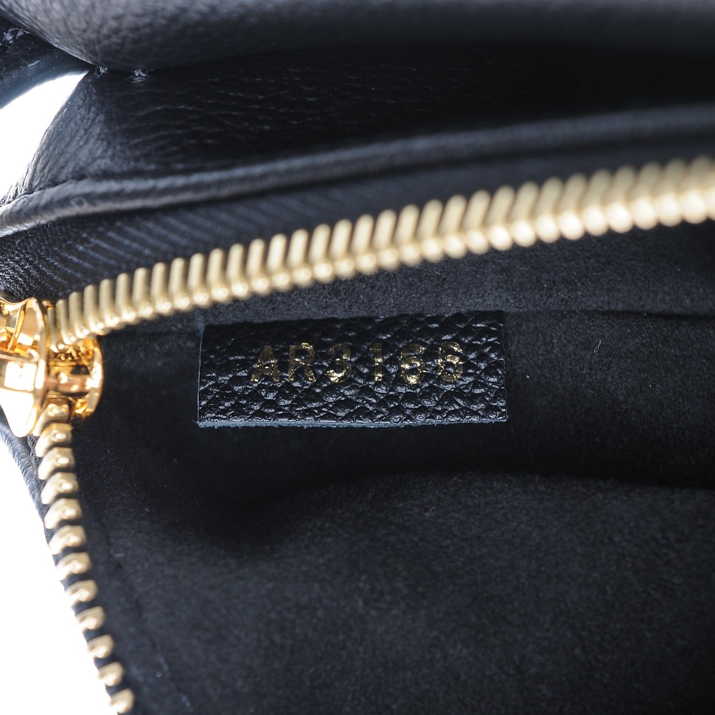 Empreinte Twice Black
