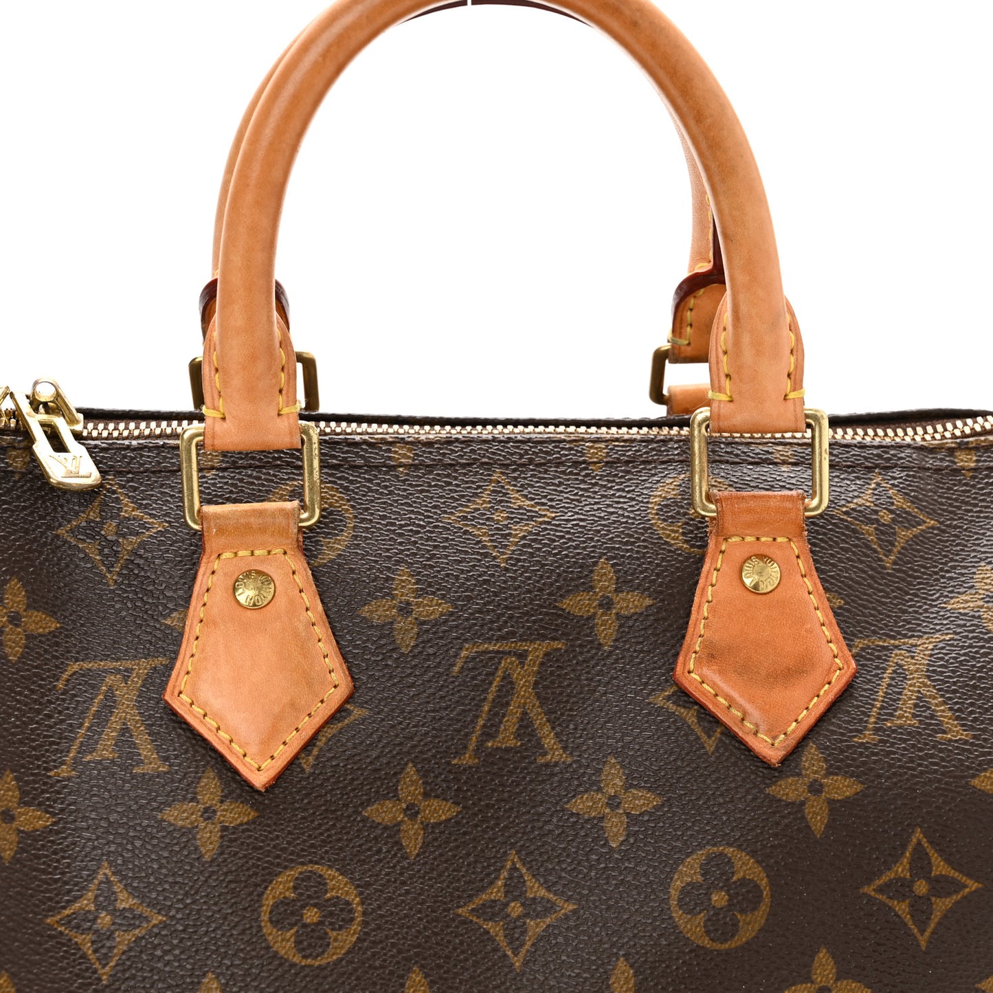 Monogram Speedy Bandouliere 25