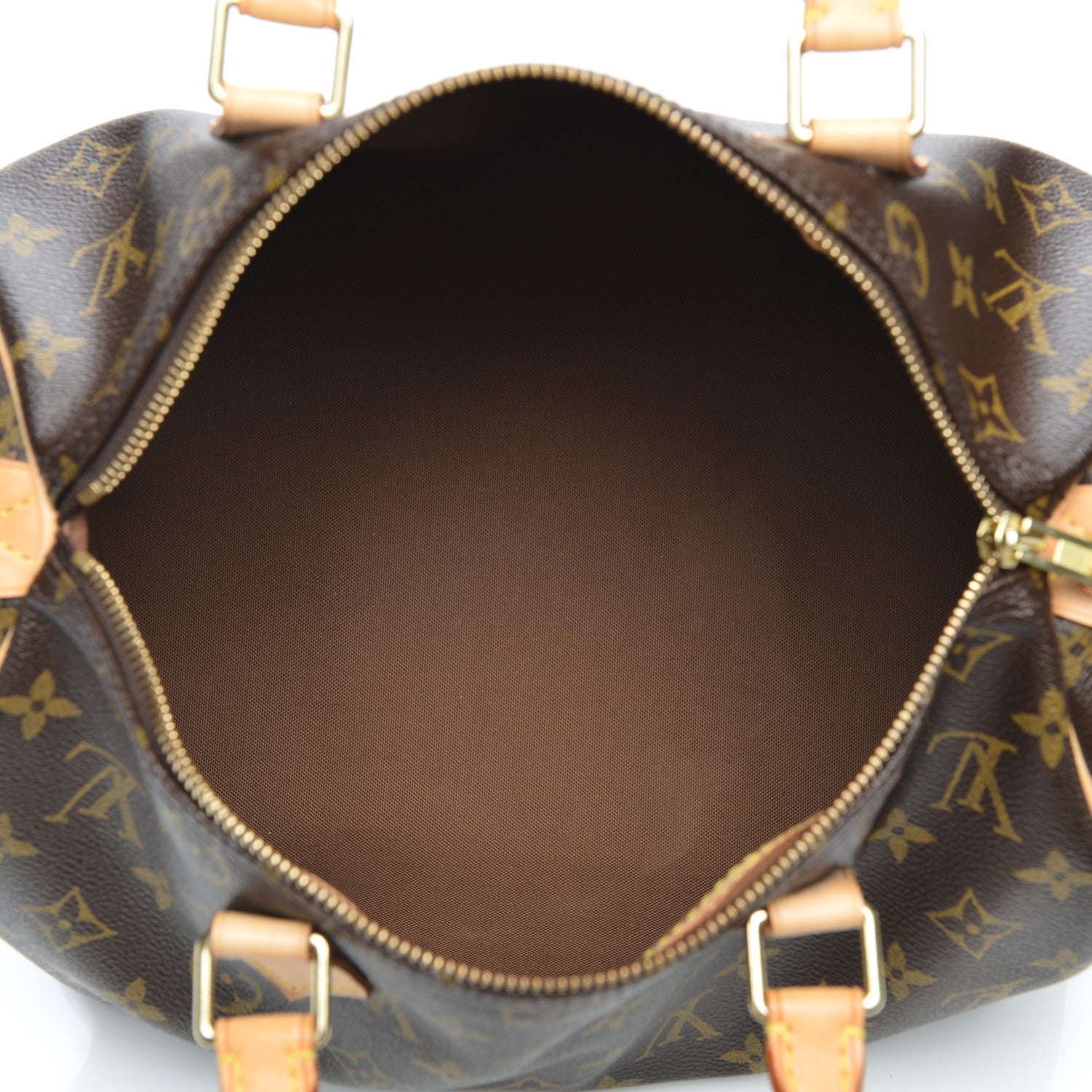 Louis Vuitton Monogram Speedy 30 5 of 7