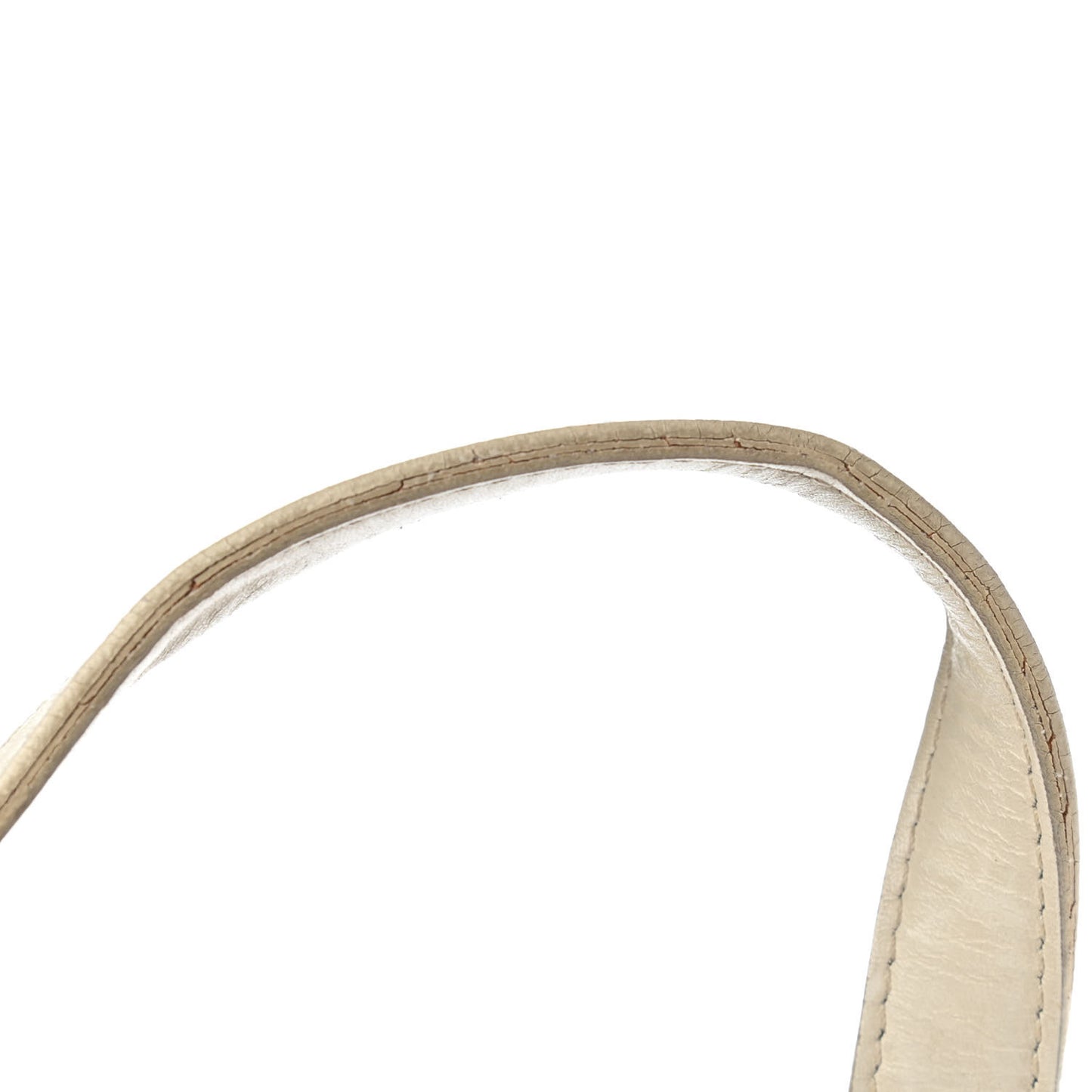 Nylon Travel Bowler White
