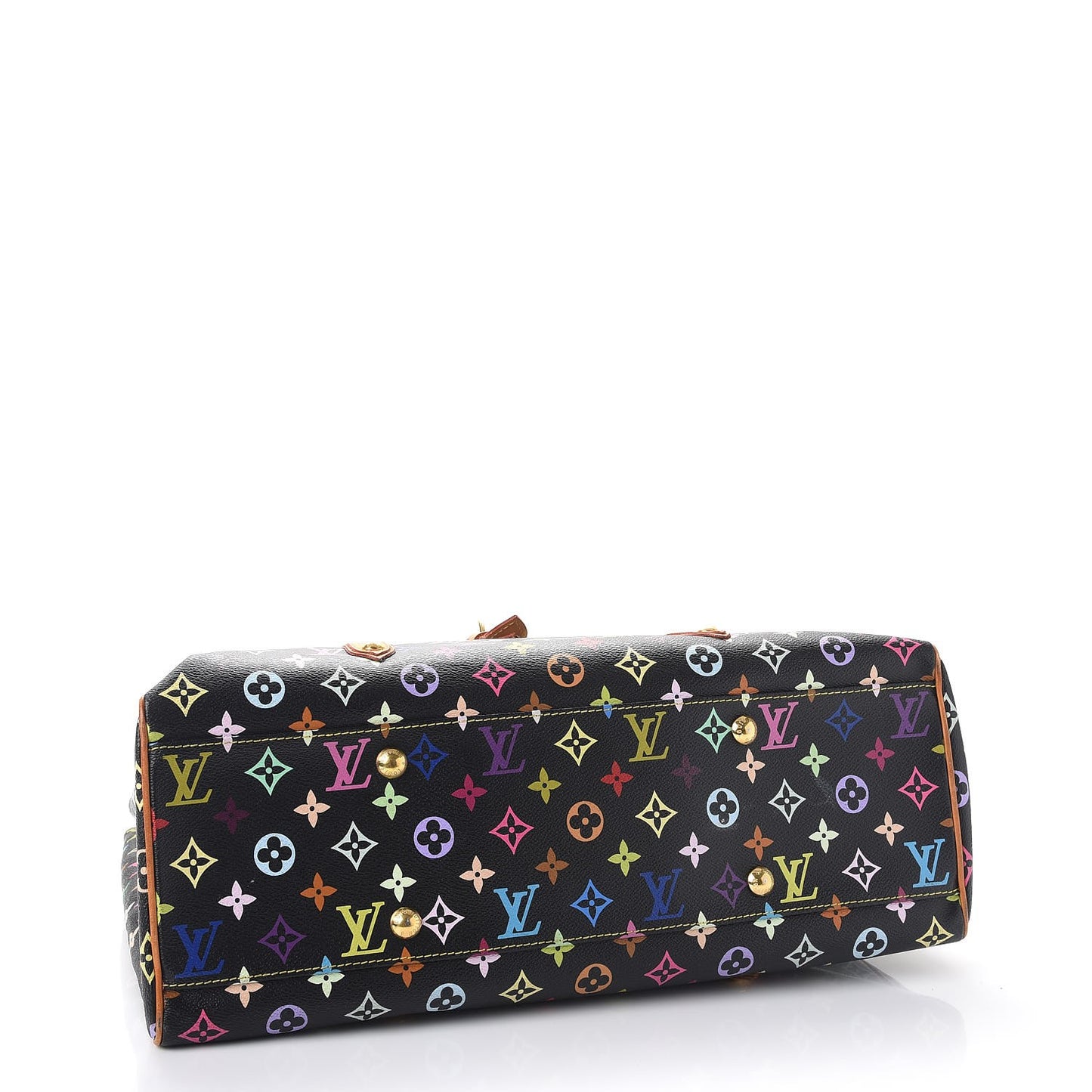 Monogram Multicolor Aurelia GM Black