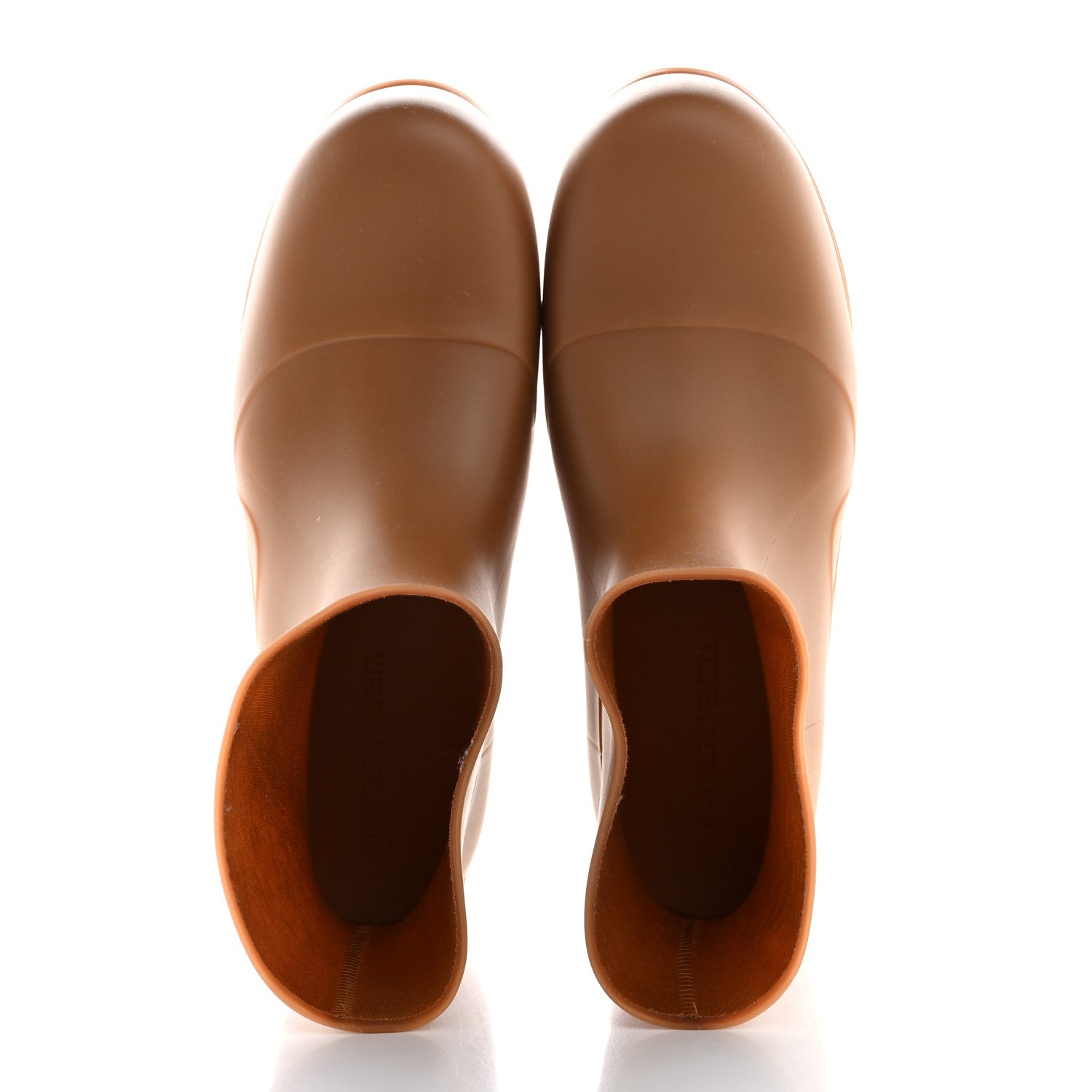 Bottega Veneta Rubber Mens Puddle Ankle Boots 43 Rubber Band 2 of 8