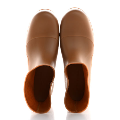 Bottega Veneta Rubber Mens Puddle Ankle Boots 43 Rubber Band 2 of 8