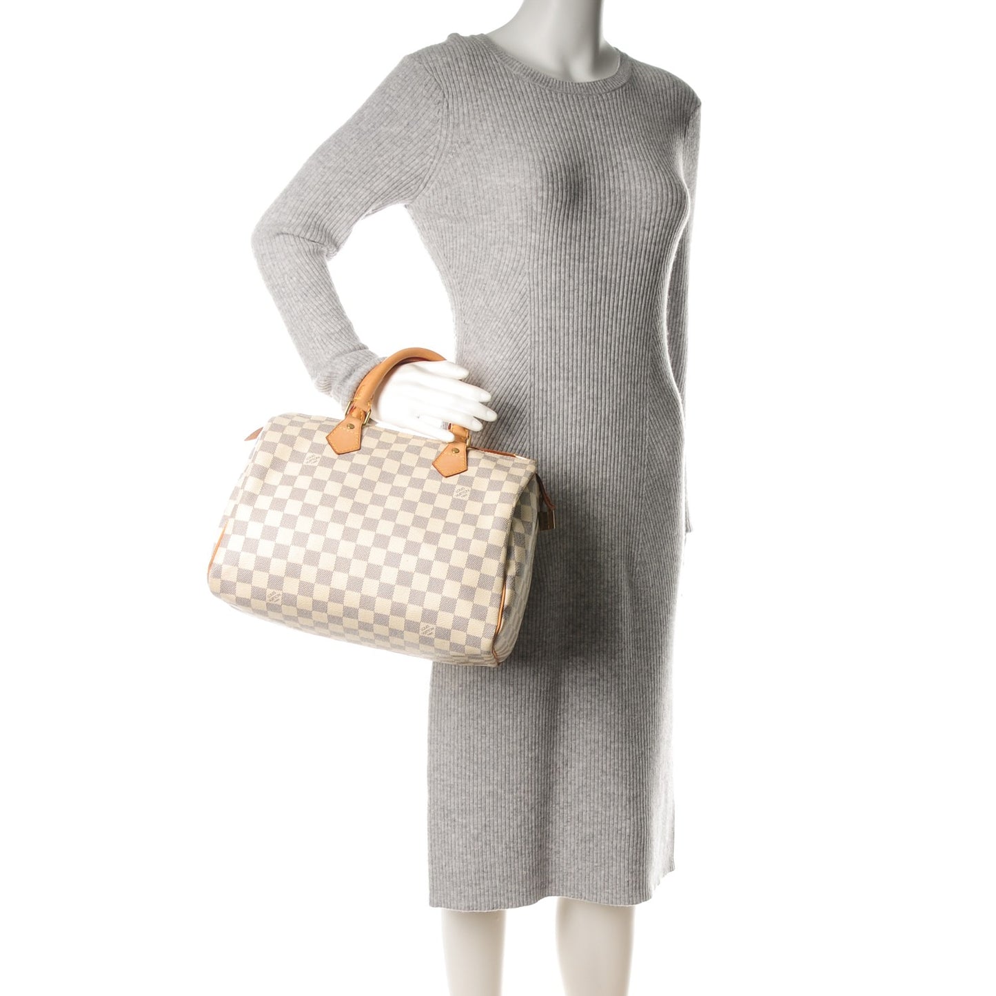 Damier Azur Speedy 30