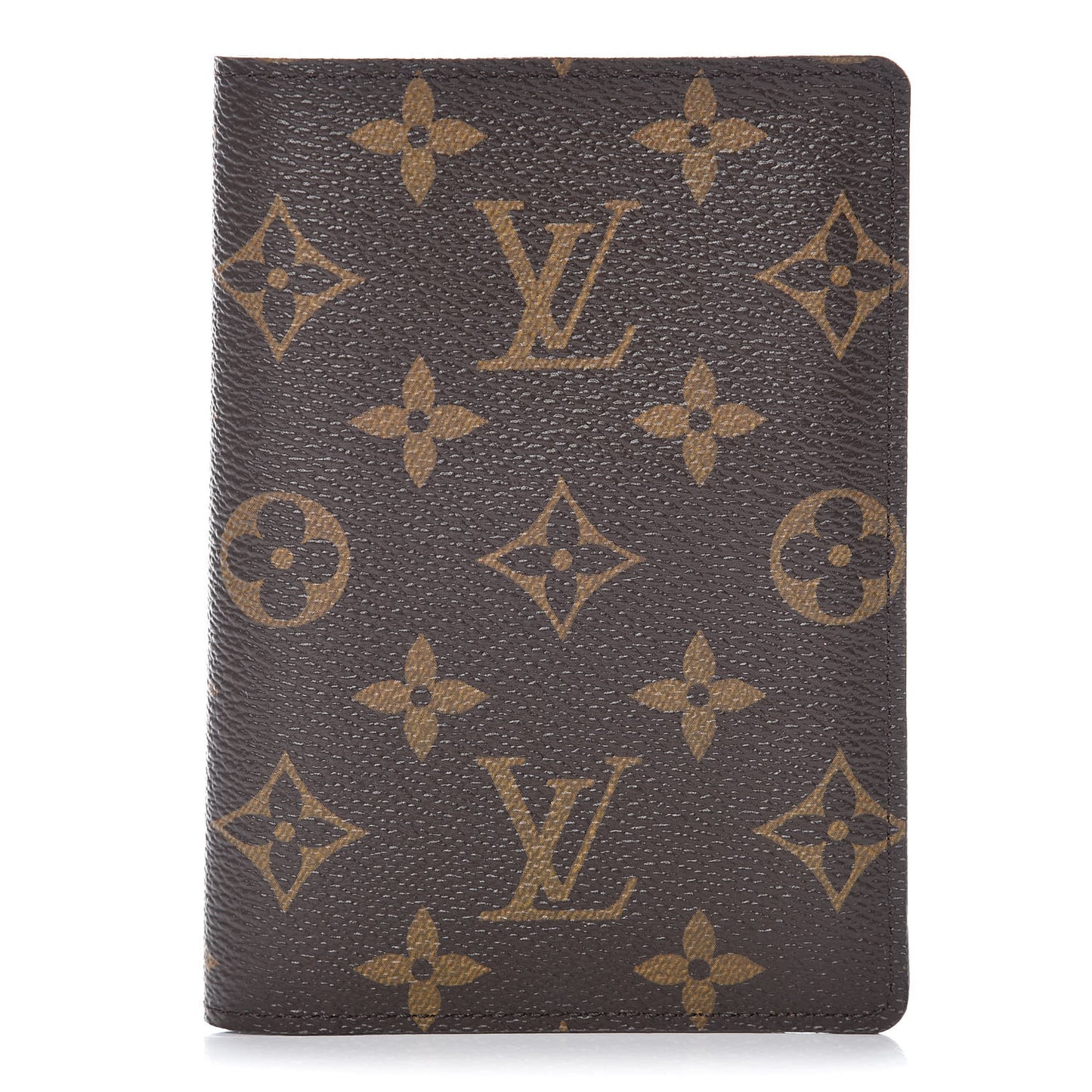 Monogram Passport Cover Wallet