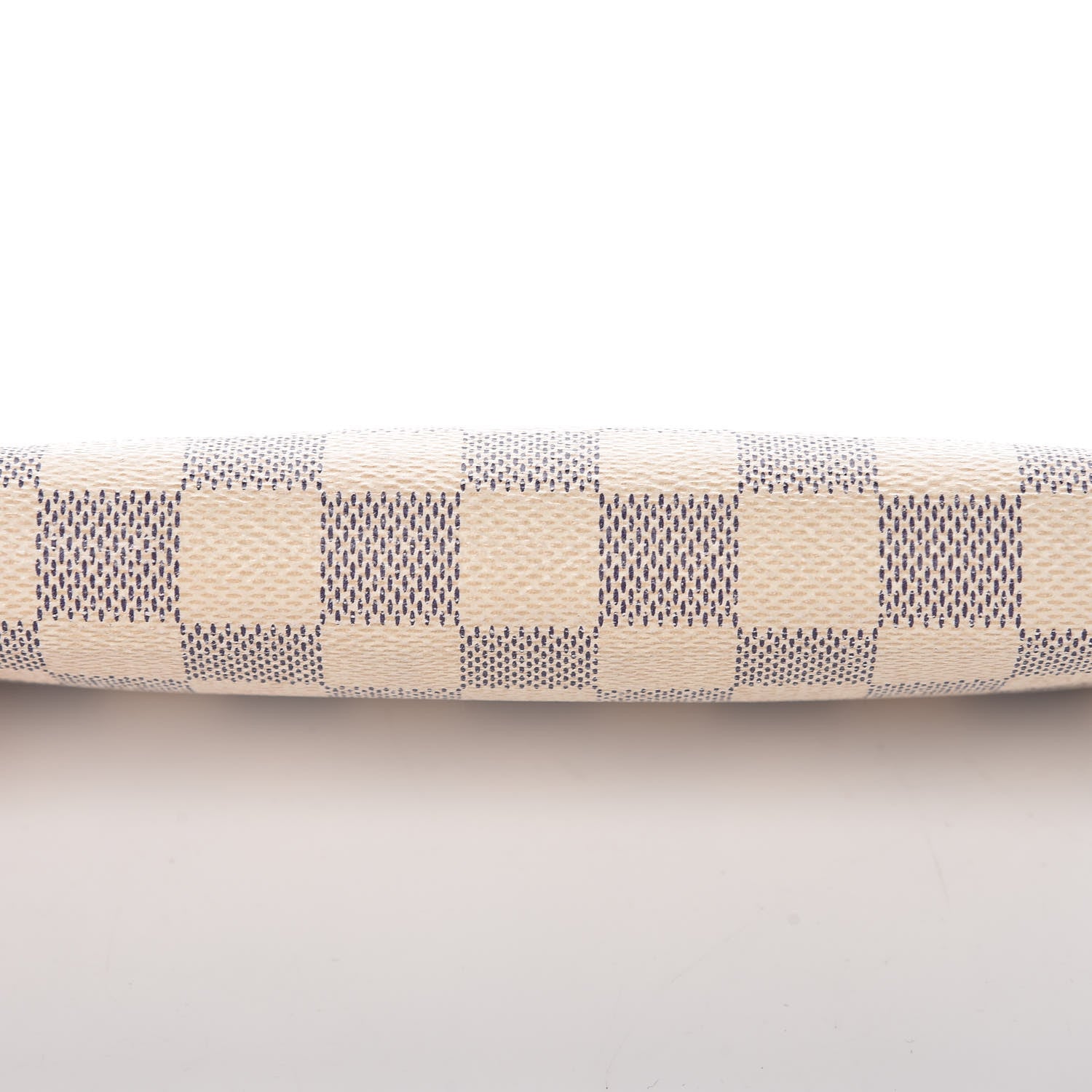 Louis Vuitton Damier Azur Clemence Wallet Rose Ballerine 16 of 18