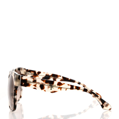 Prada Acetate Sunglasses SPR 10R Tortoise Grey 3 of 7