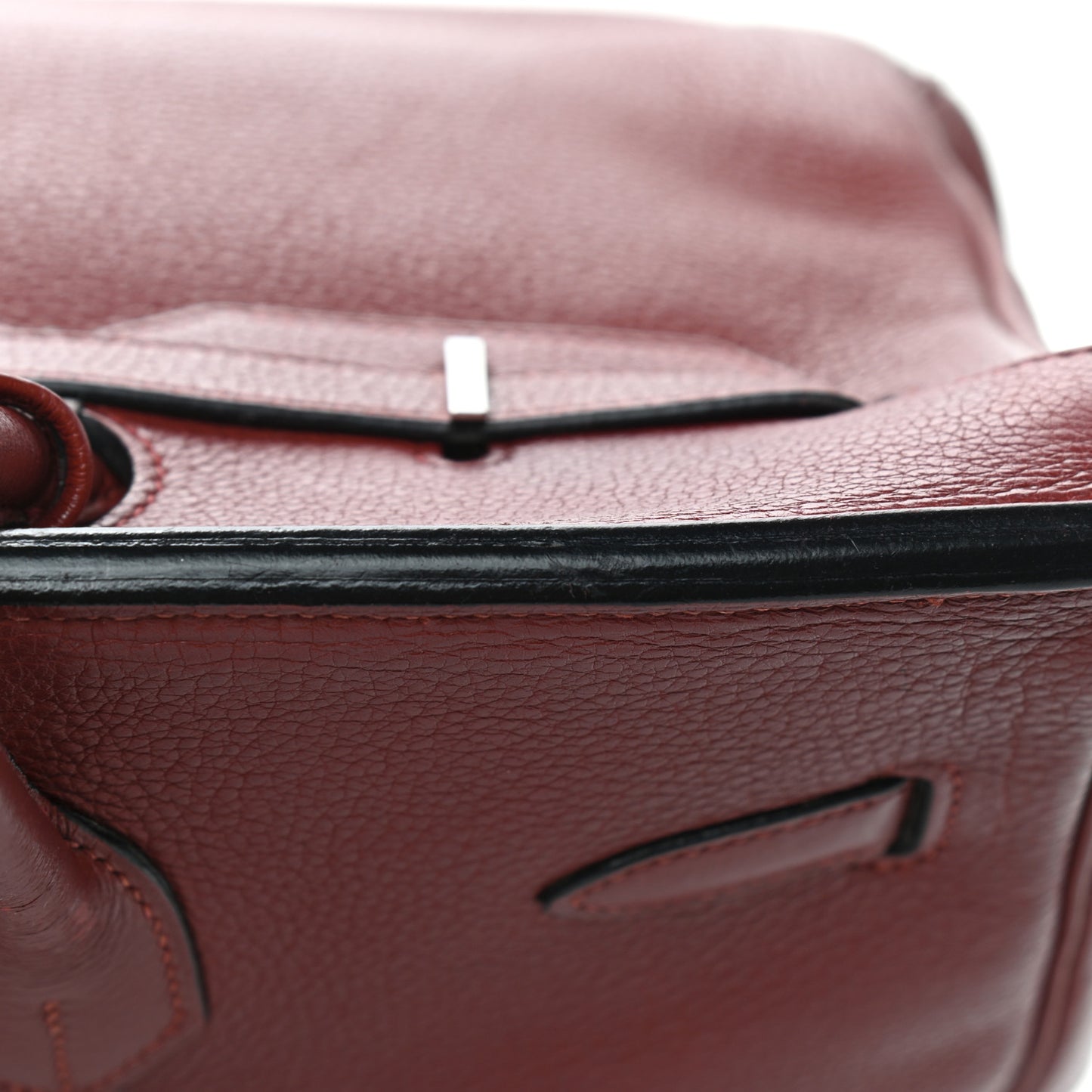 Togo Birkin 35 Rouge H