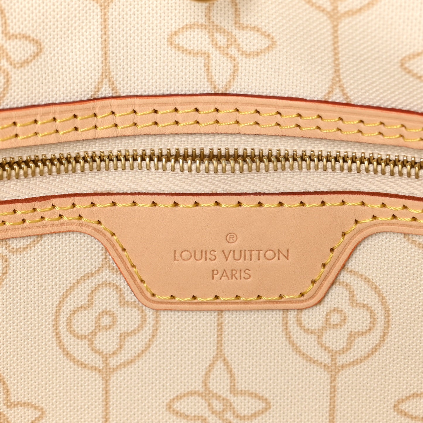 Damier Azur Nautical Neverfull MM