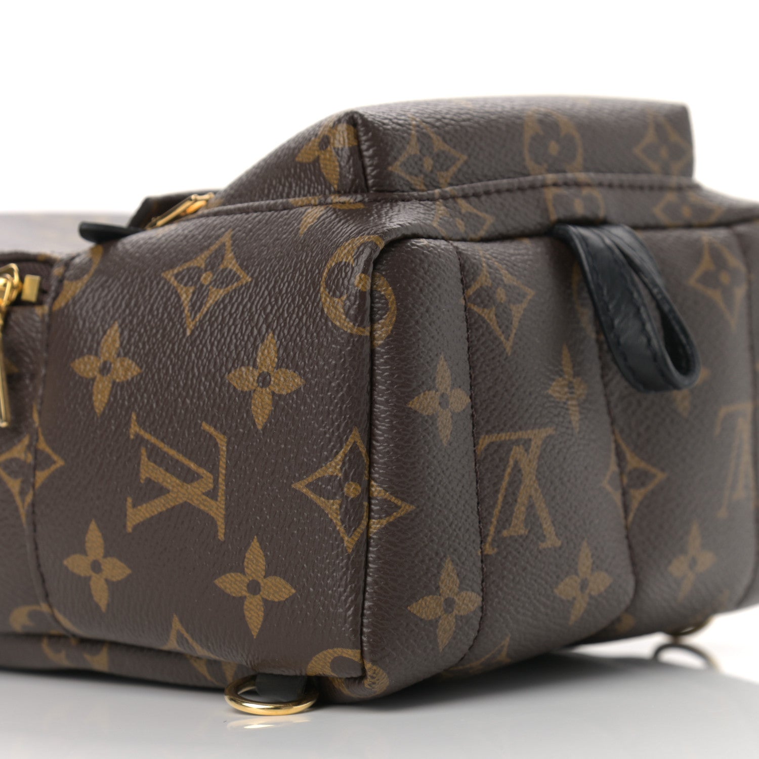 Louis Vuitton Monogram Palm Springs Backpack Mini 8 of 9