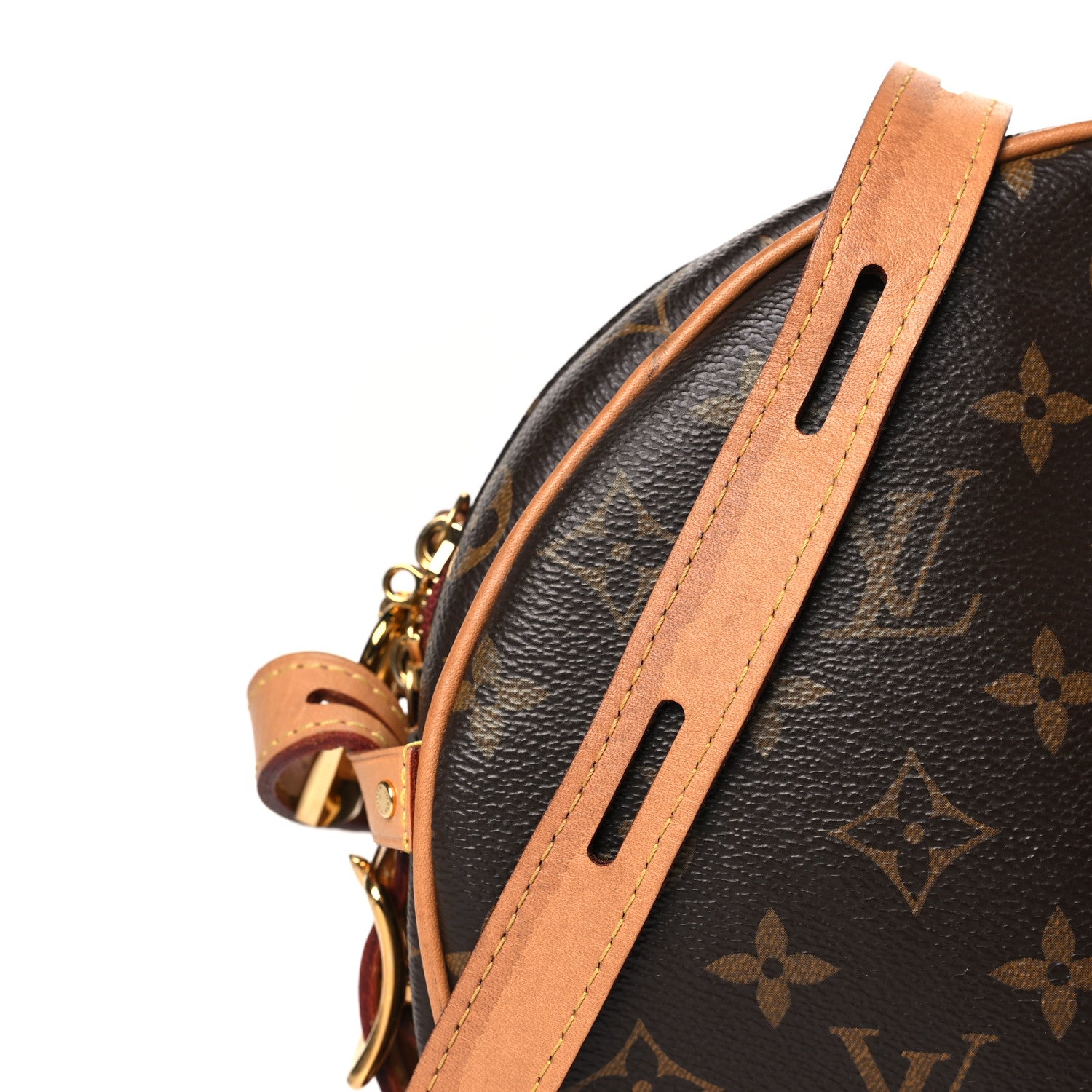Louis Vuitton Monogram Boite Chapeau Souple MM 7 of 9