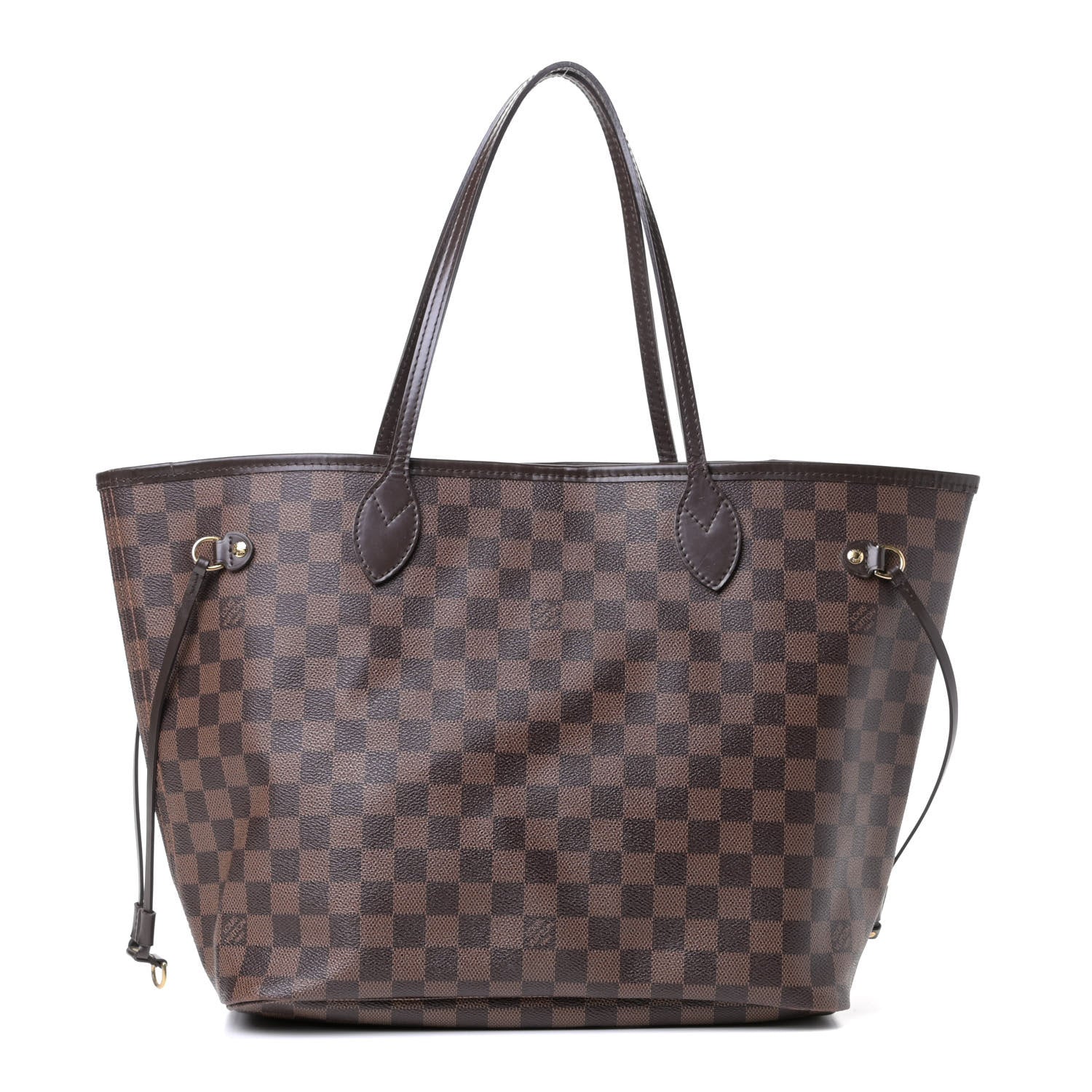 Louis Vuitton Damier Ebene Neo Neverfull MM 1 of 7