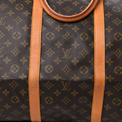 Louis Vuitton Monogram Keepall 60 14 of 23