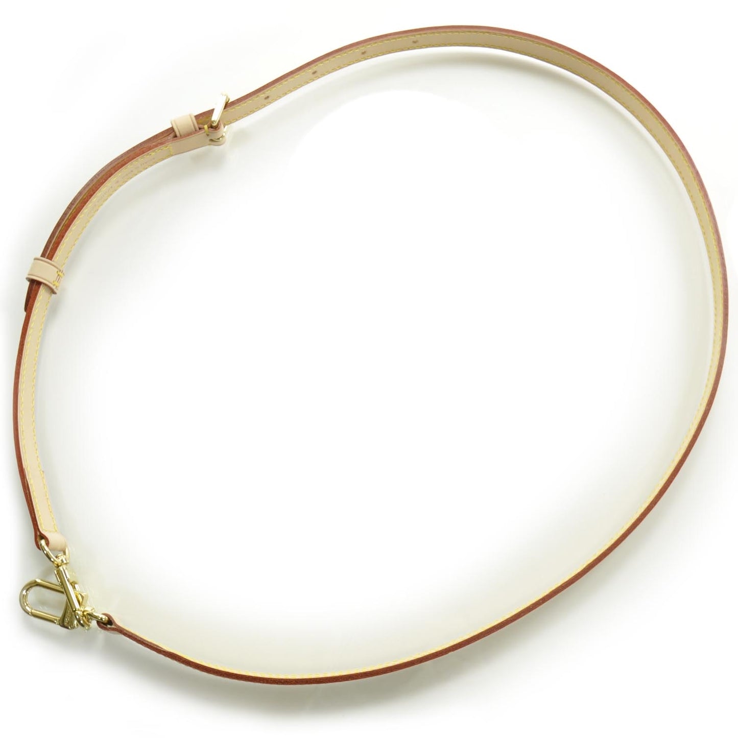 Vachetta Adjustable Shoulder Strap