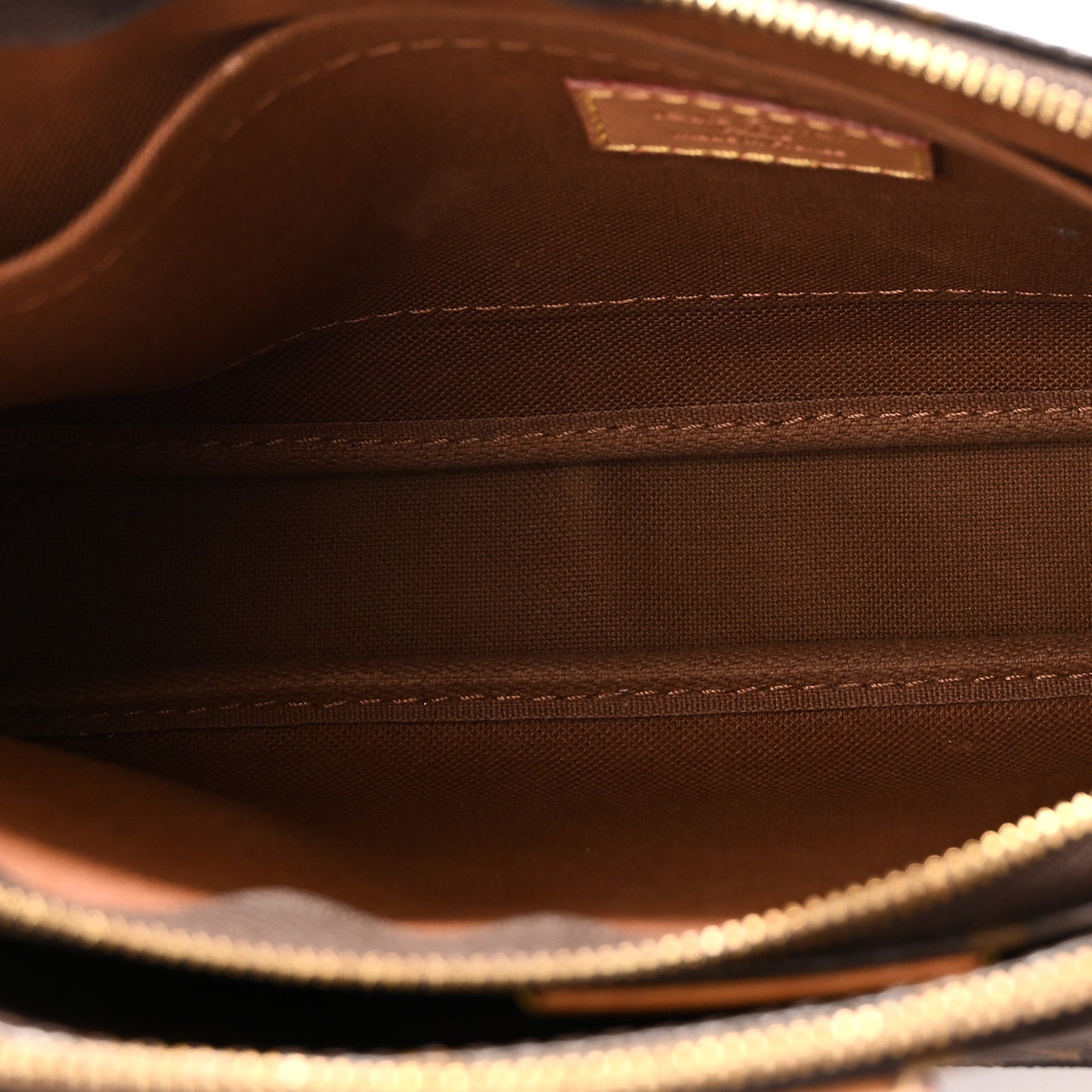 Monogram Multi Pochette Accessories Kaki