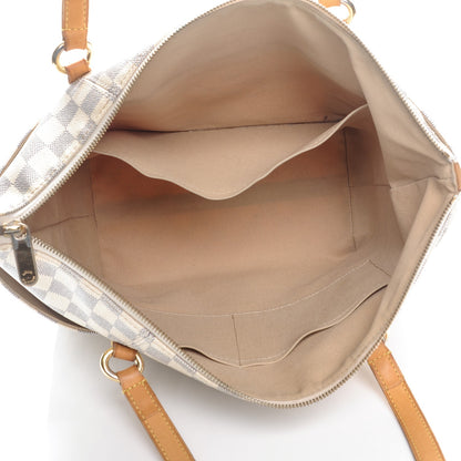 Louis Vuitton Damier Azur Totally MM 5 of 7