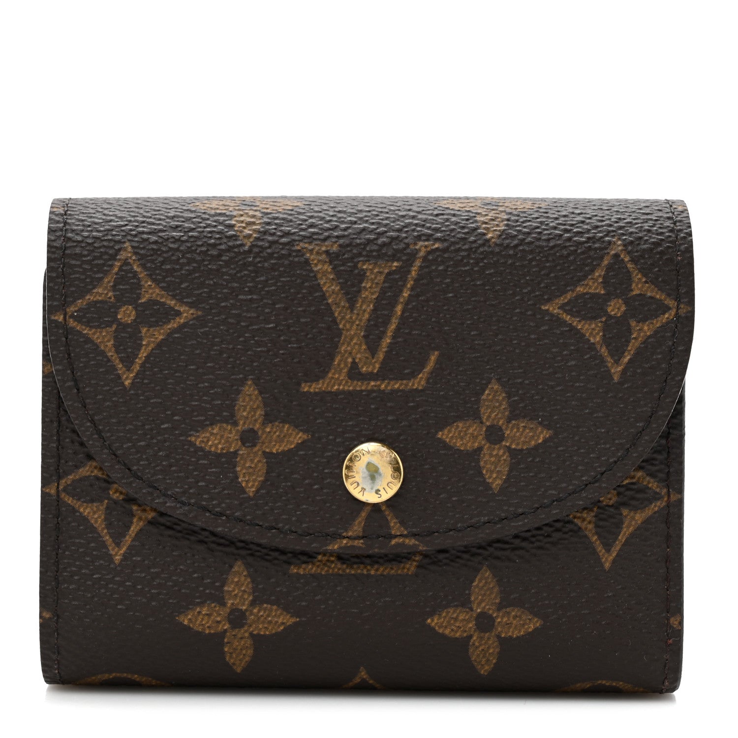 Louis Vuitton Monogram Helene Wallet 1 of 9