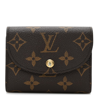 Louis Vuitton Monogram Helene Wallet 1 of 9