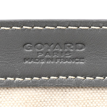 Goyard Goyardine Bellechasse PM Grey 5 of 28