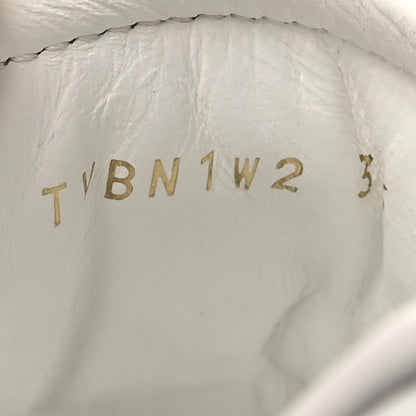 Valentino Garavani Calfskin Atelier 03 Rose Edition Sneakers 36 White 6 of 9