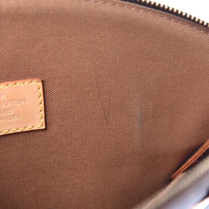 Louis Vuitton Monogram Lockit PM 7 of 17