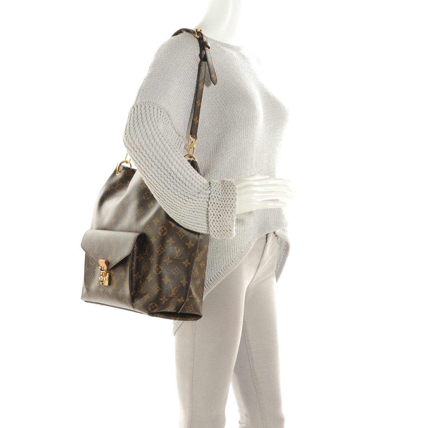 Louis Vuitton Monogram Metis 2 of 7