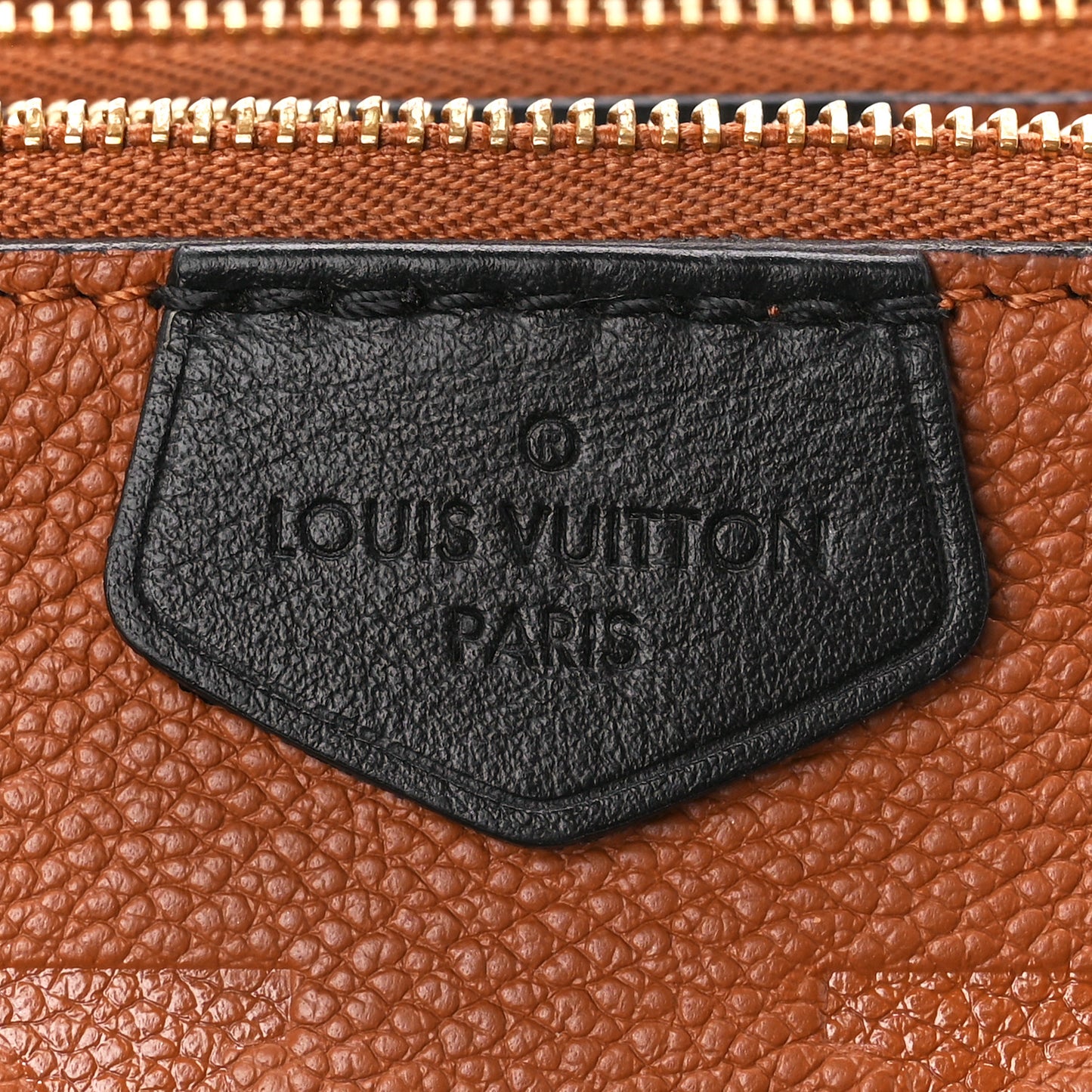 Empreinte Monogram Giant Wild At Heart Multi Pochette Accessories Caramel