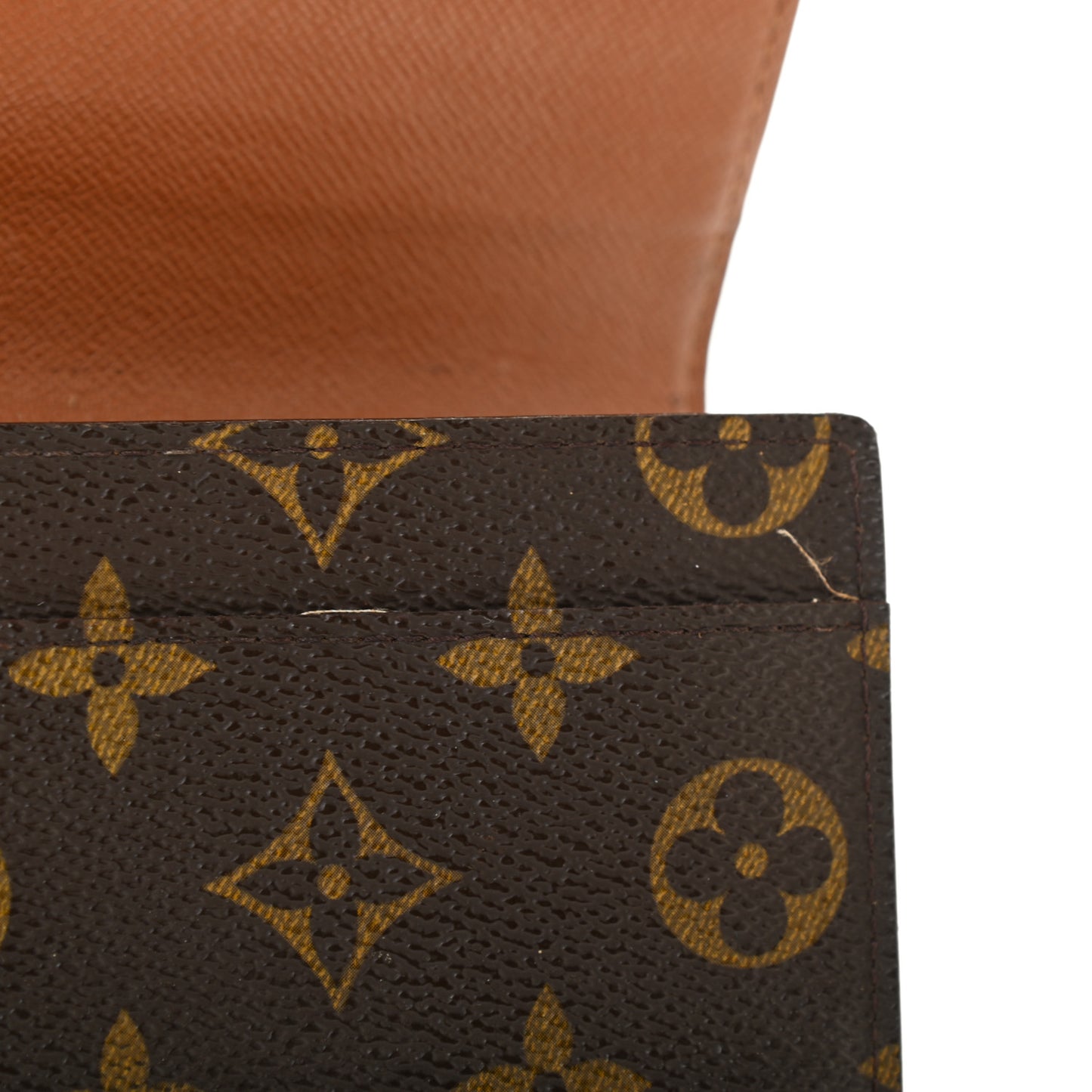 Monogram Sarah Wallet