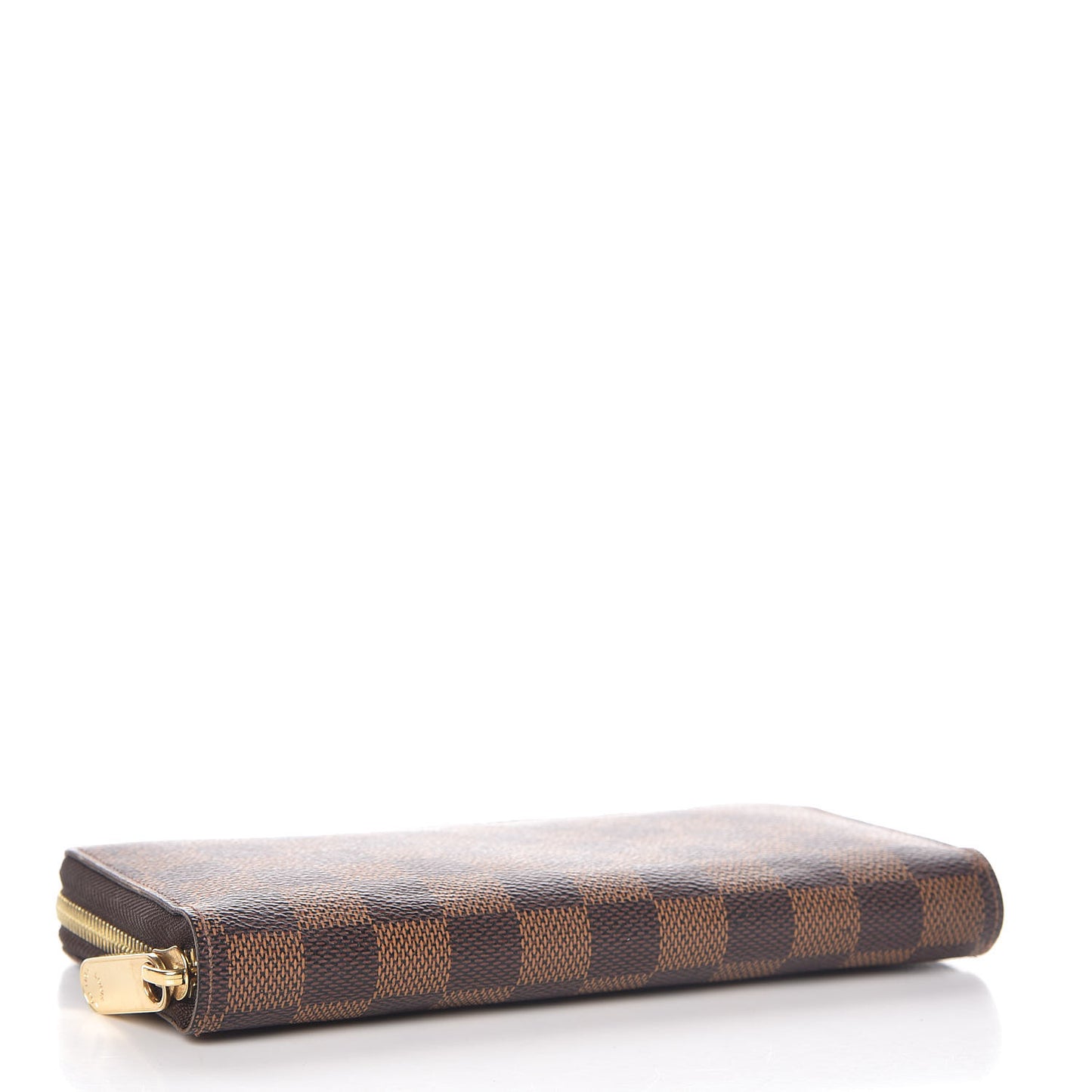 Damier Ebene Zippy Wallet