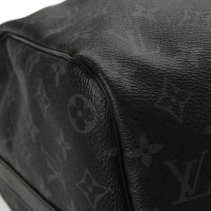 Louis Vuitton Monogram Eclipse Keepall Bandouliere 45 8 of 11