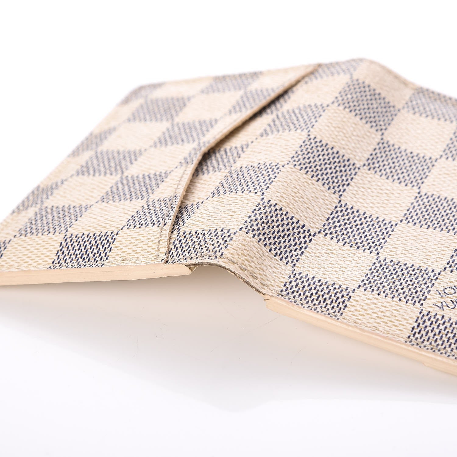 Louis Vuitton Damier Azur Pocket Organizer 8 of 9