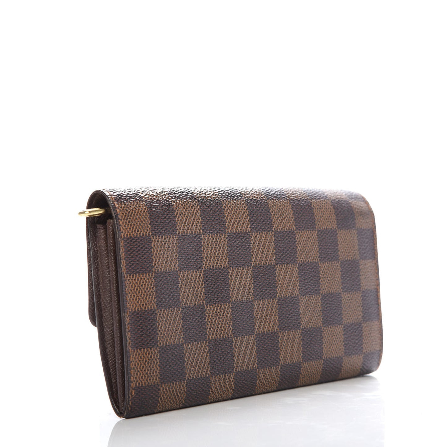 Damier Ebene Sarah Wallet