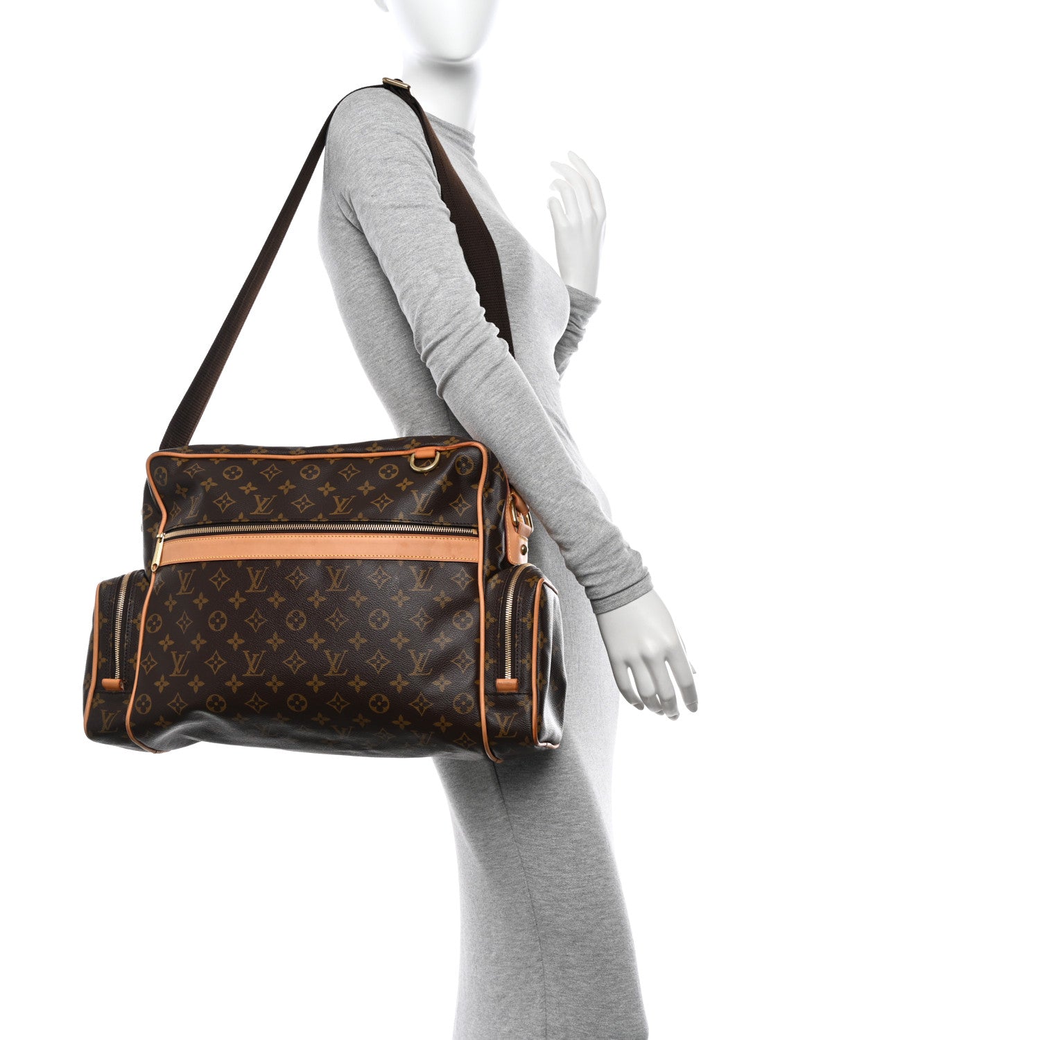 Louis Vuitton Monogram Sac Squash 2 of 18