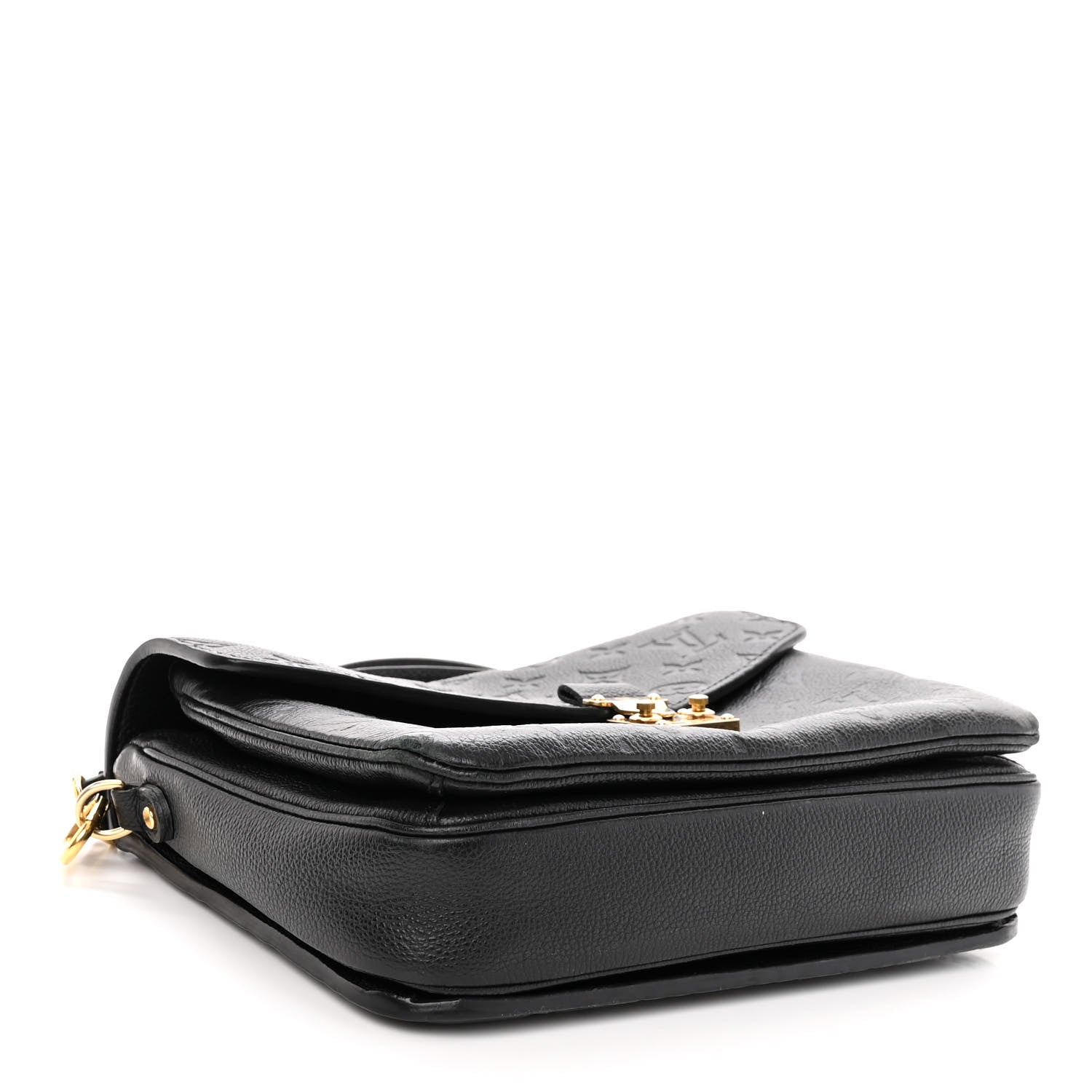 Louis Vuitton Empreinte Pochette Metis Black 4 of 13