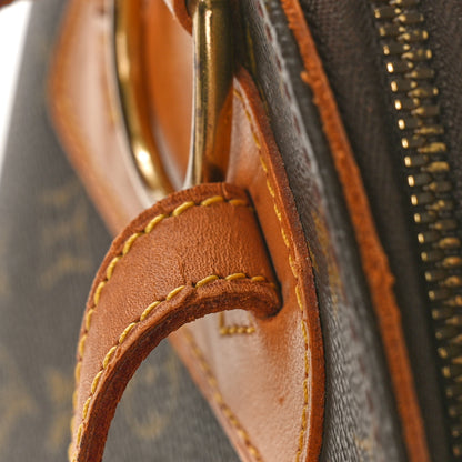 Louis Vuitton Monogram Ellipse Sac a Dos Backpack 9 of 14