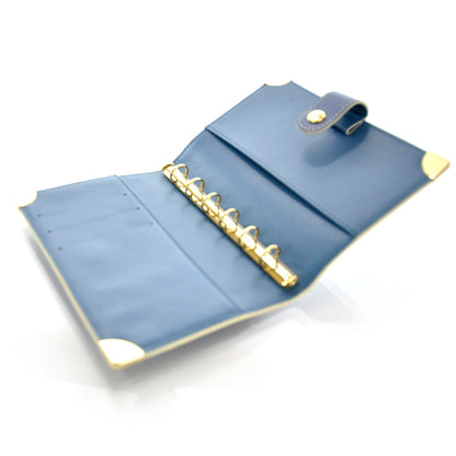 Louis Vuitton Suhali Agenda PM Blue 5 of 7