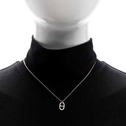 Hermes 18K Rose Gold PM Farandole Pendant Necklace 2 of 6