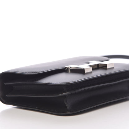 Hermes Swift Constance 18 Black 18 of 21
