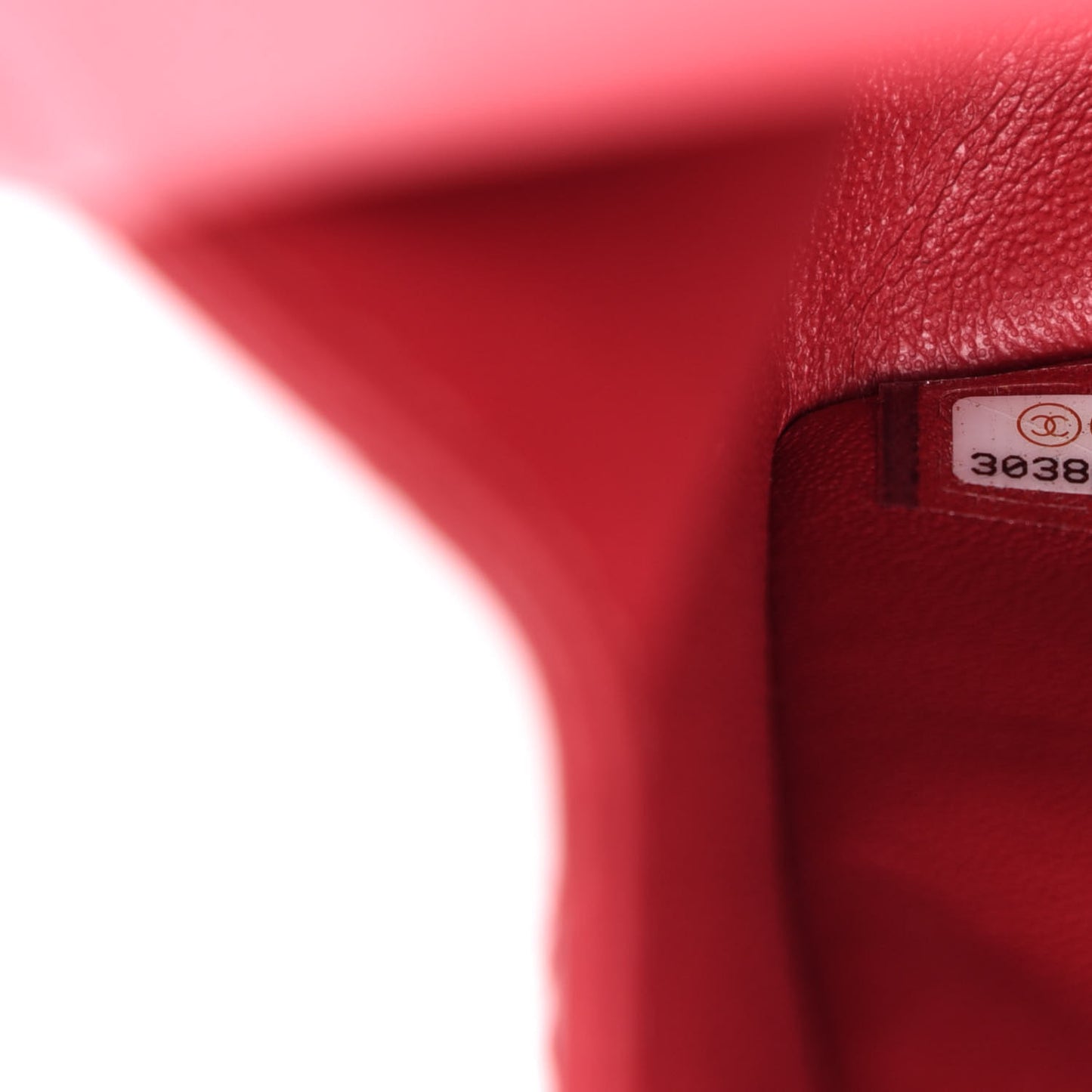 Aged Calfskin Quilted 2.55 Reissue 225 Flap Red