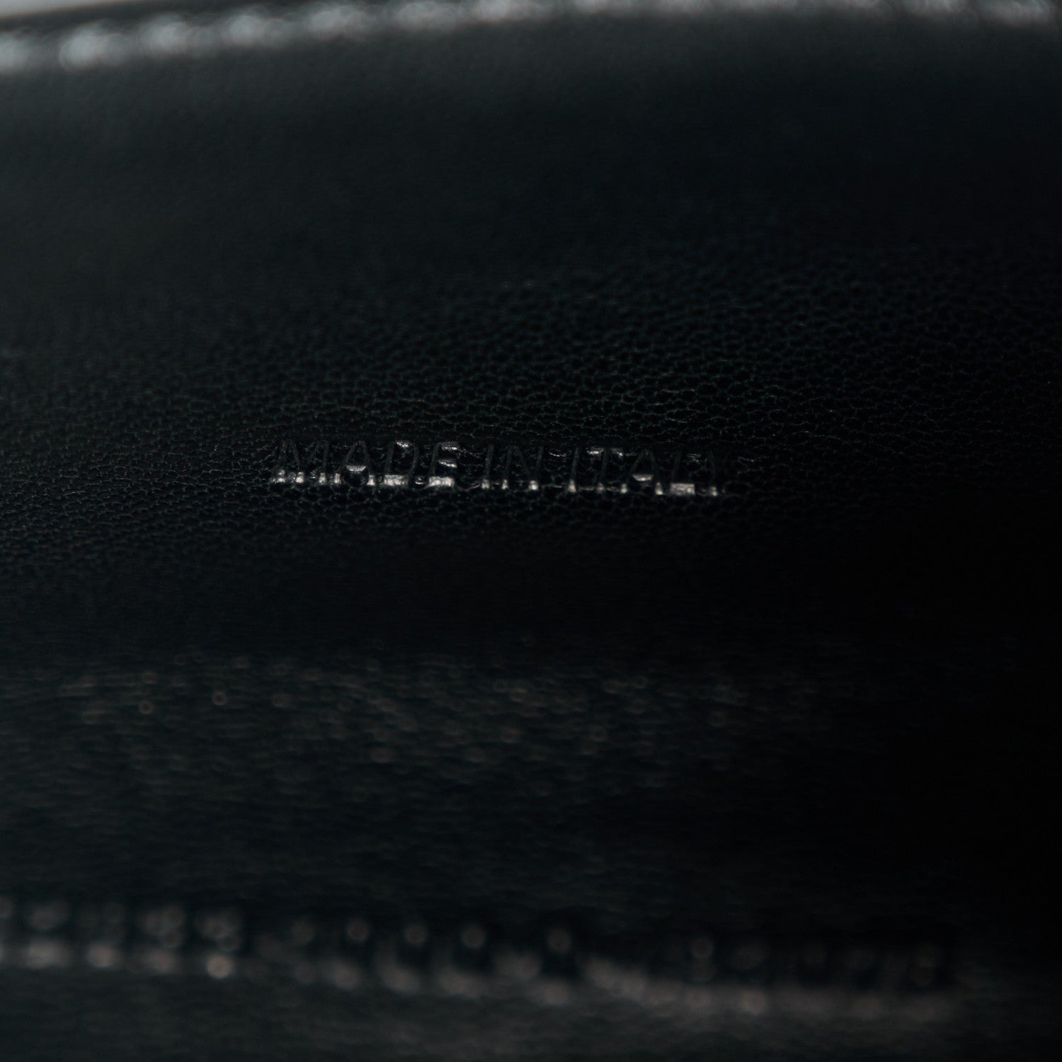 Balenciaga Velvet Jersey Hourglass Top Handle Bag XS Black 7 of 8