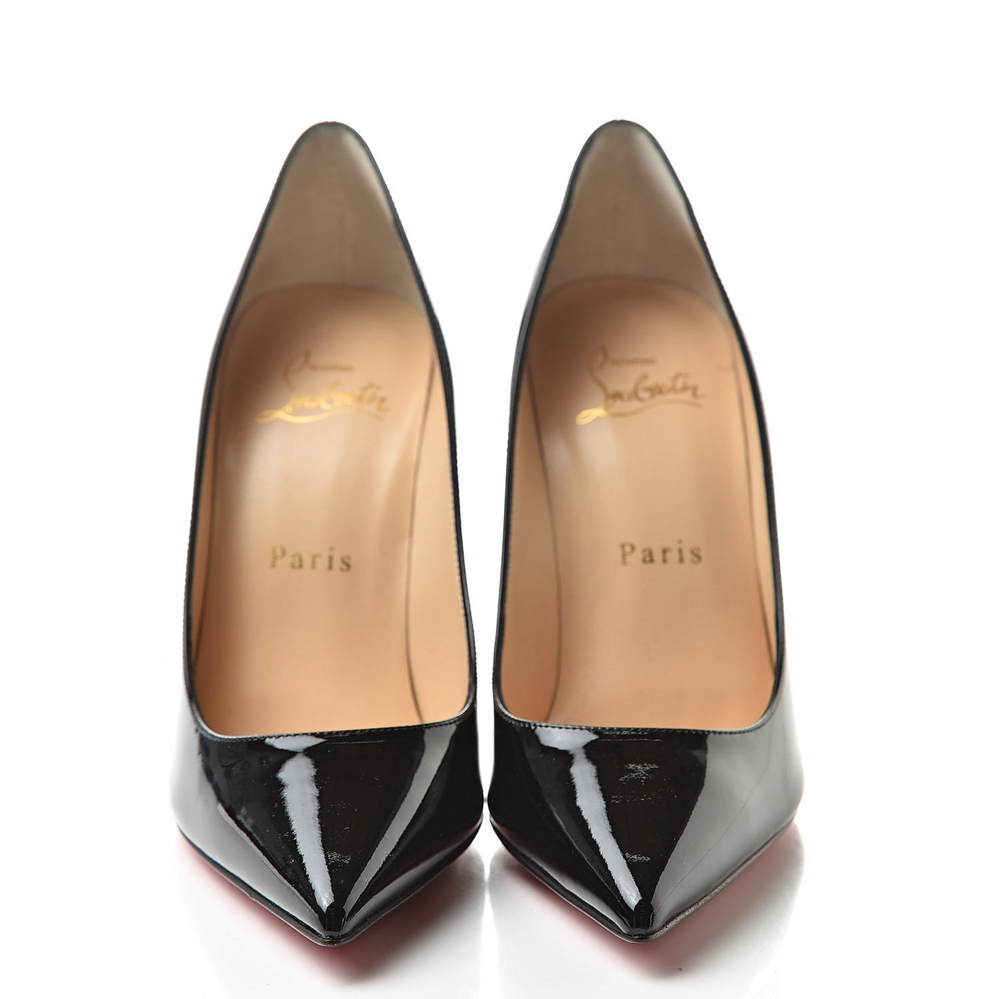 Patent Kate100 Pumps 35.5 Black