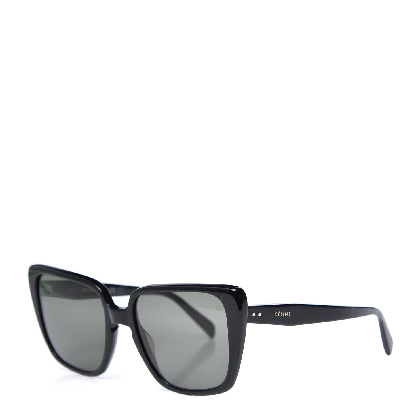 Cat Eye Sunglasses CL40047I Black