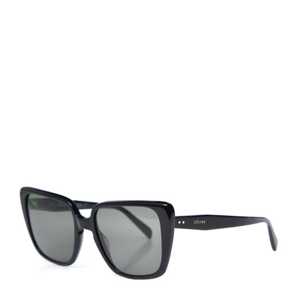 Celine Cat Eye Sunglasses CL40047I Black 1 of 6